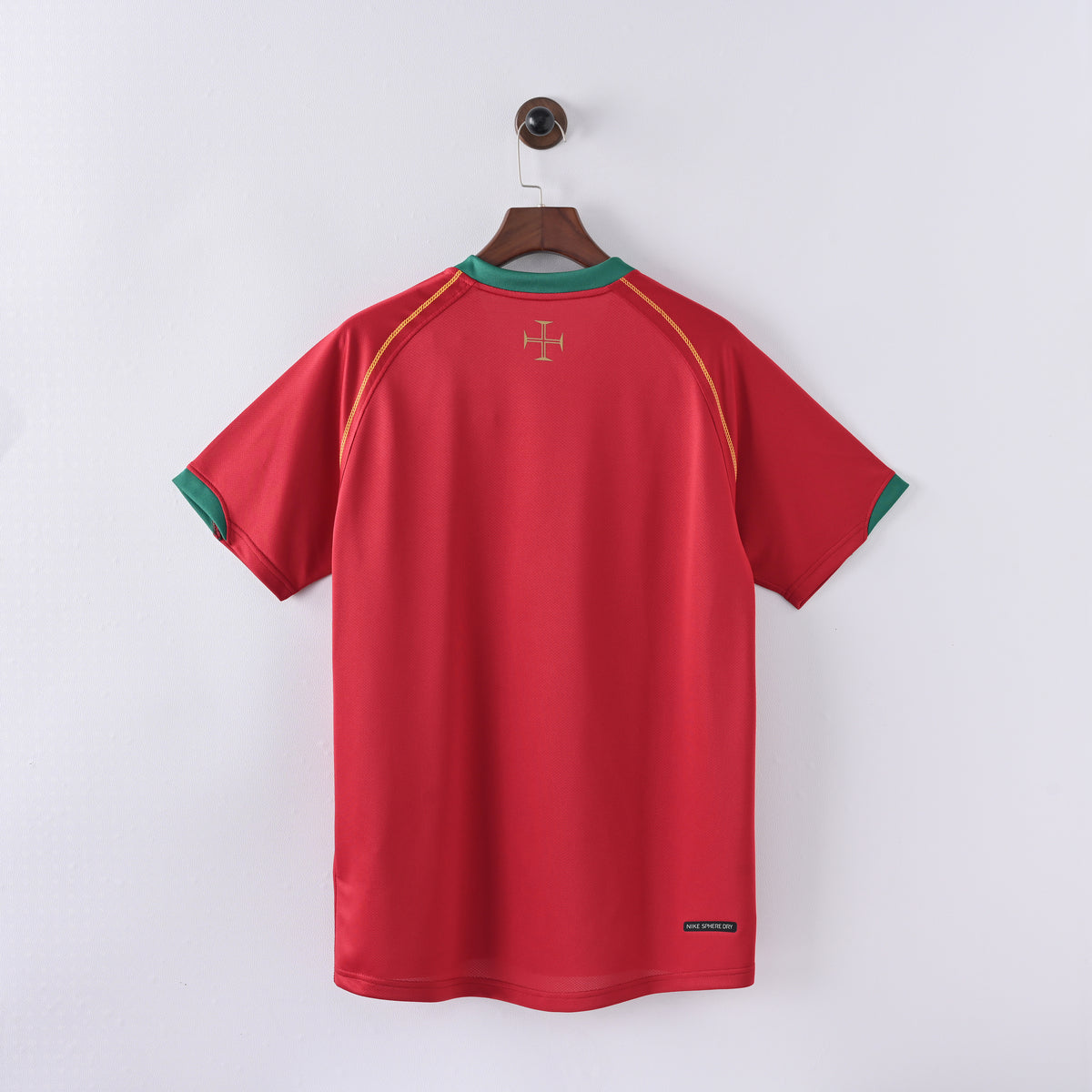 Portugal Retro Jersey 2006