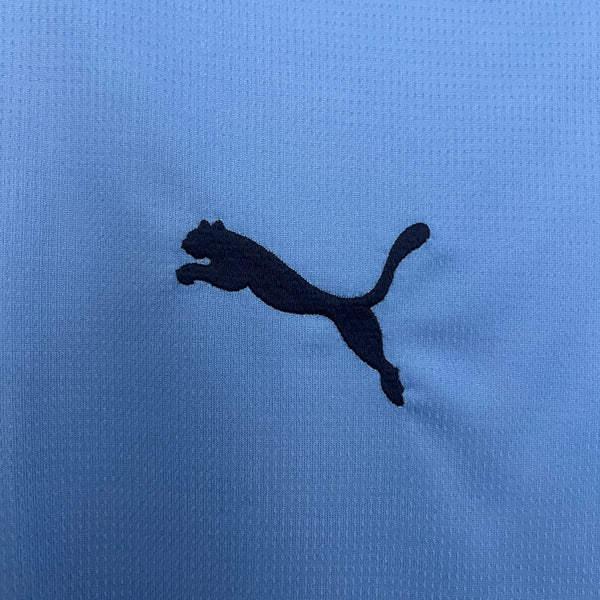 Manchester City 25/26 Home Kit