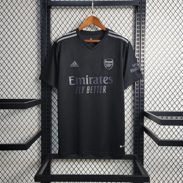 Arsenal Obsidienne Black Special kit