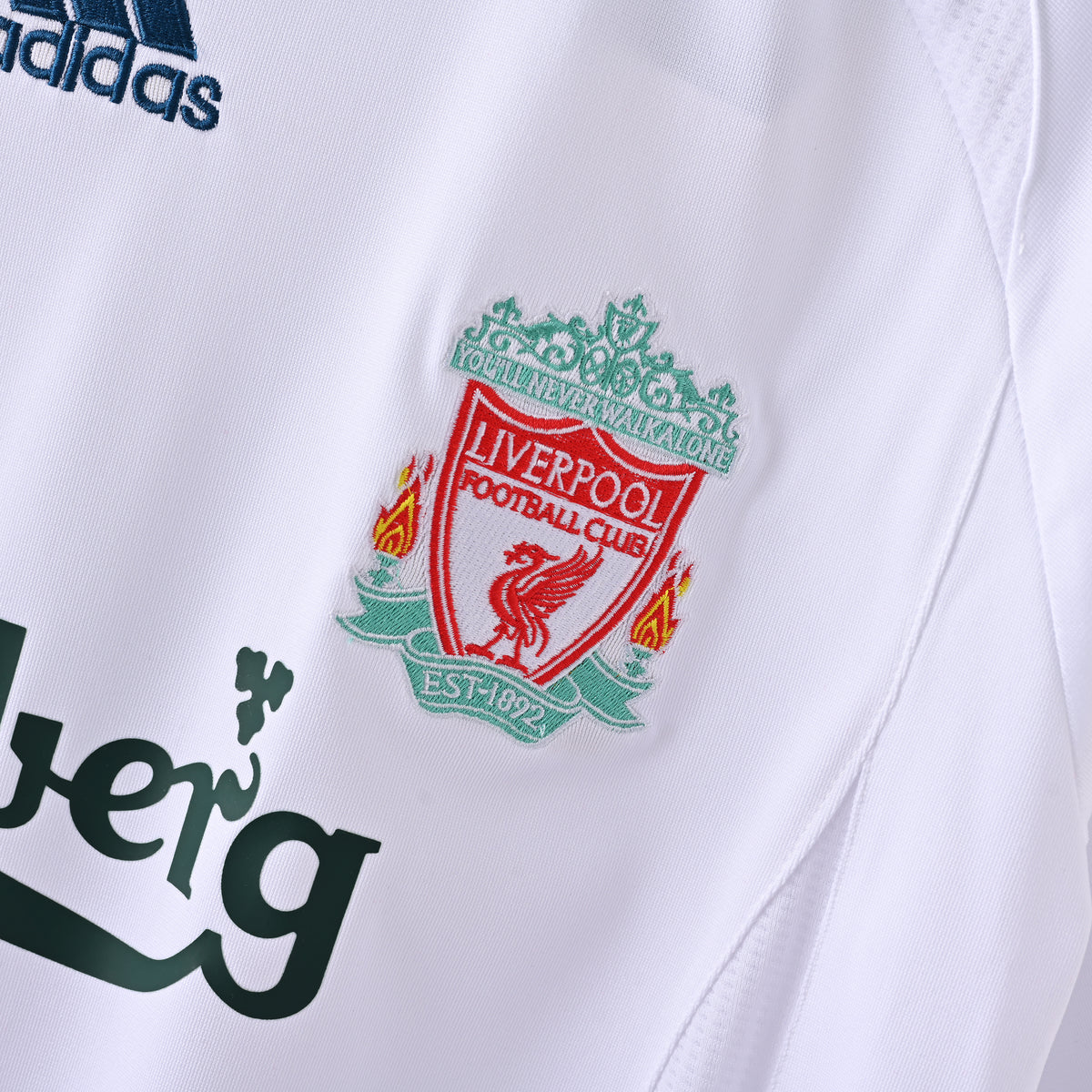 2006-07 Liverpool Away Jersey