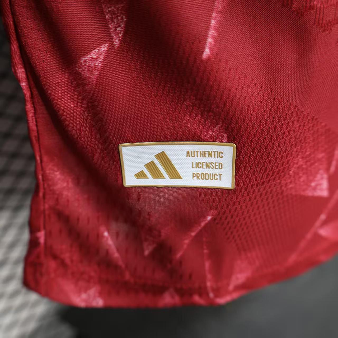 Liverpool Home Jersey 2026/27