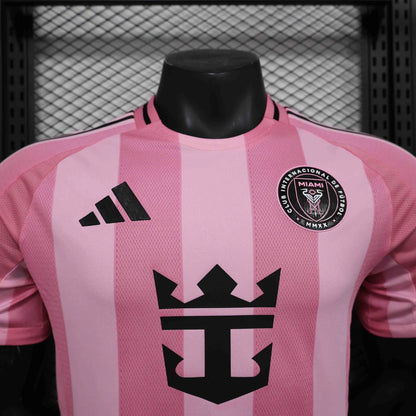 Inter Miami 25/26 Home Kit