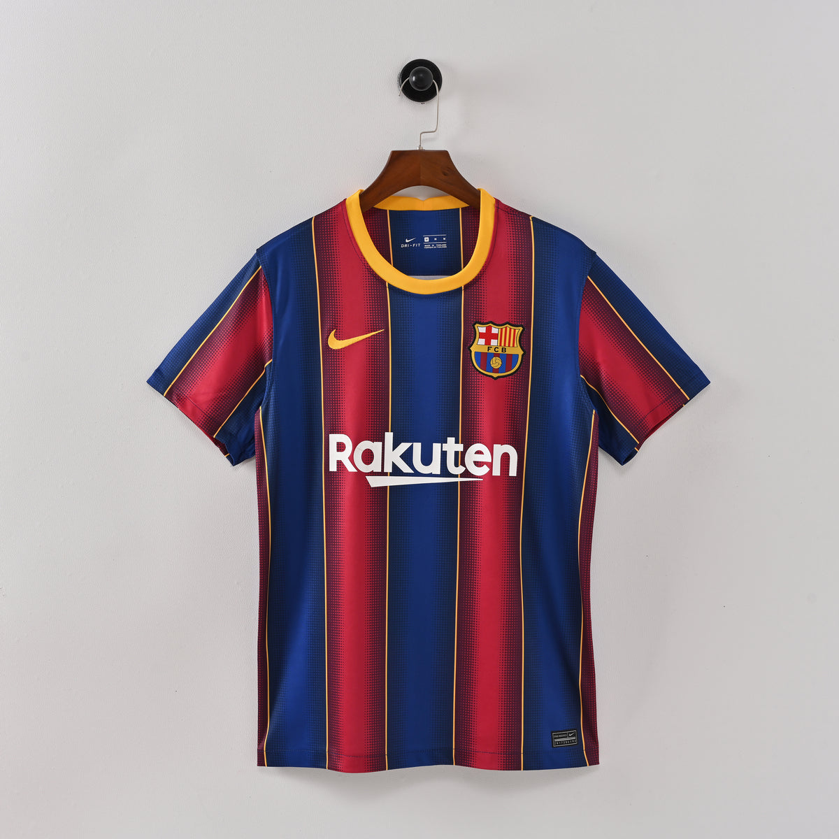 Barcelona Home Jersey 2020-21