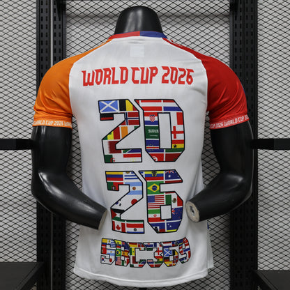 World Cup Jersey 2026