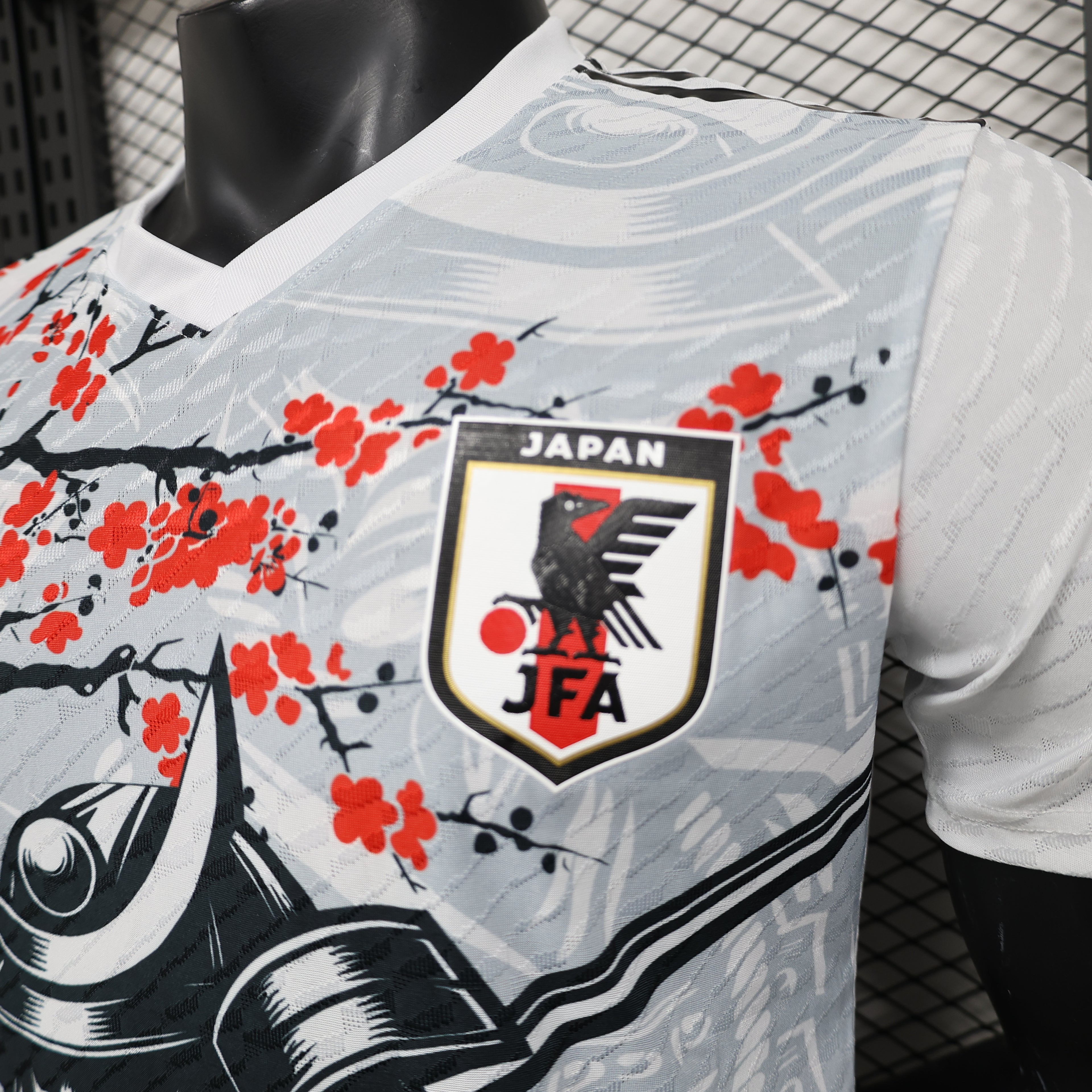 Japan Special Edition samurai