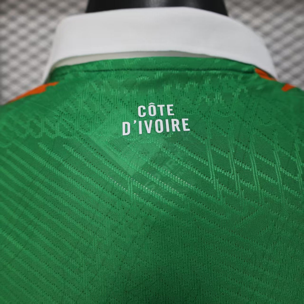 Côte d’Ivoire Special Edition green