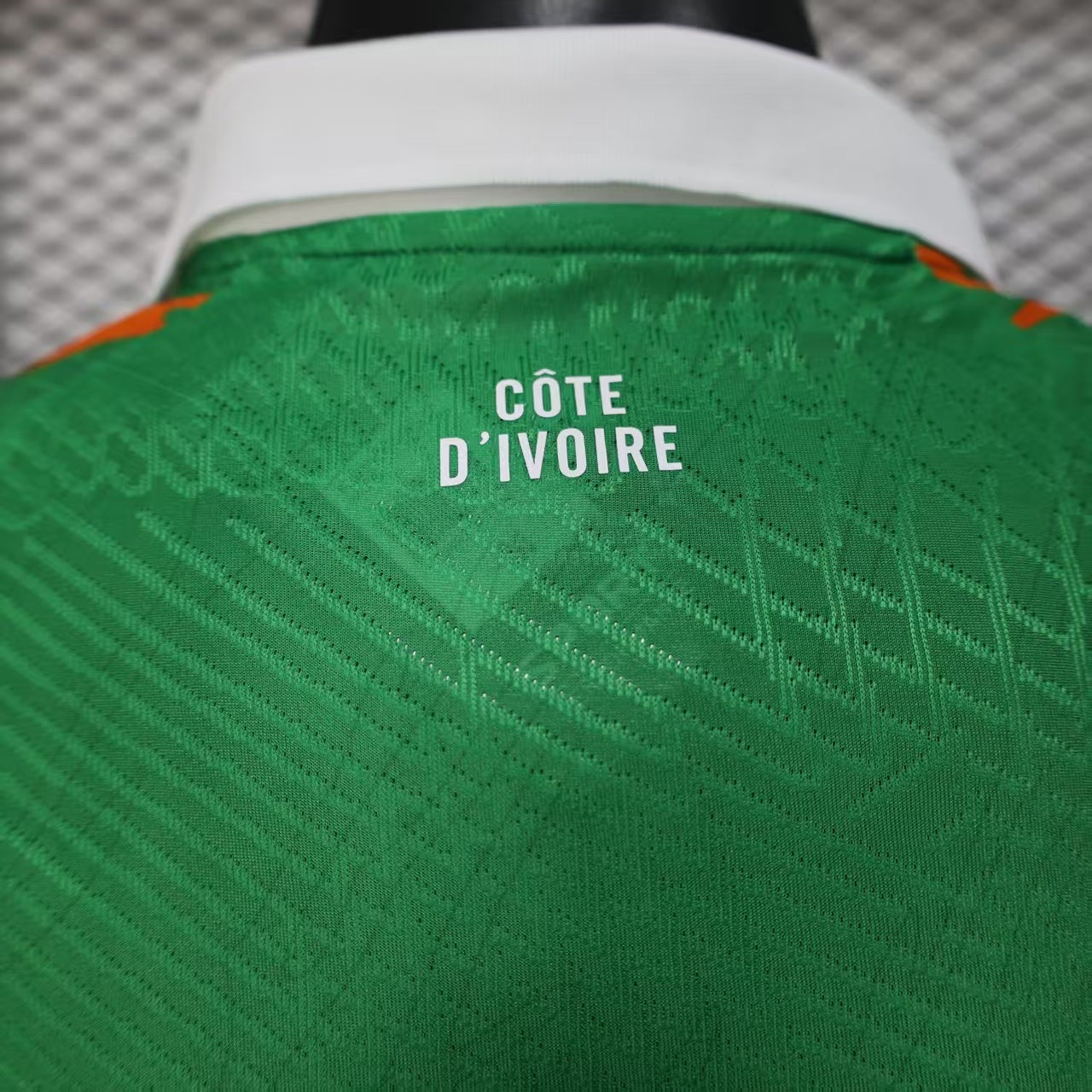 Côte d’Ivoire Special Edition green