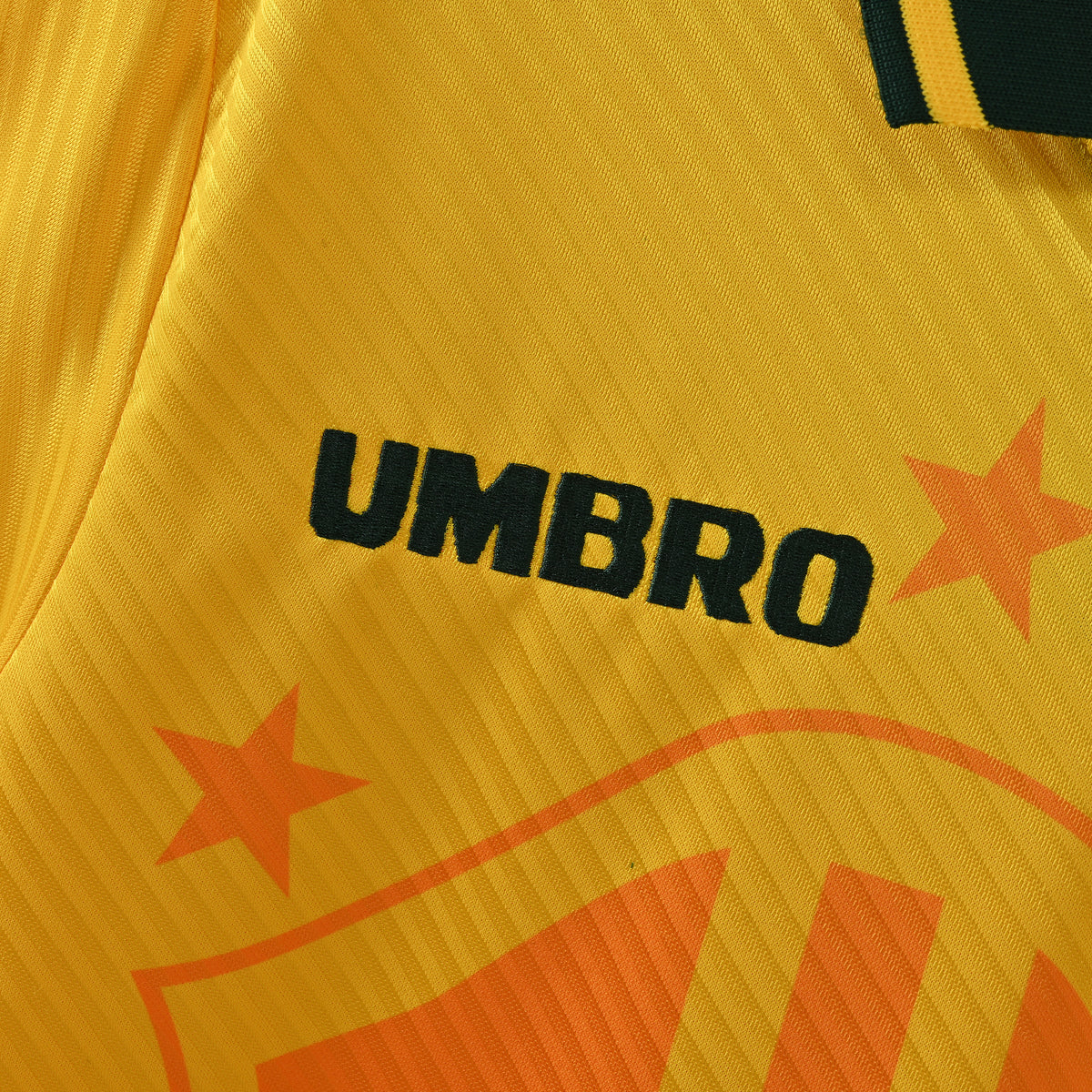 1994 Brazil World Cup jersey