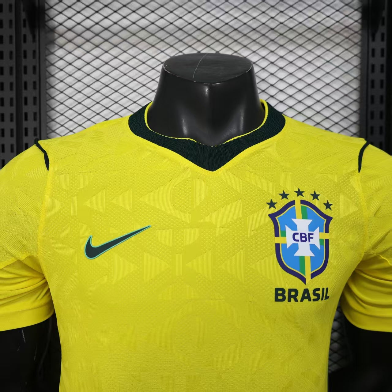 Brazil Home Jersey 2026