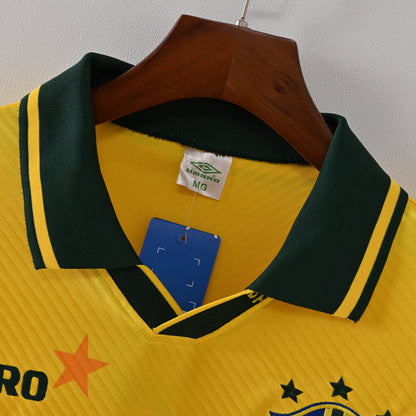 1994 Brazil World Cup jersey