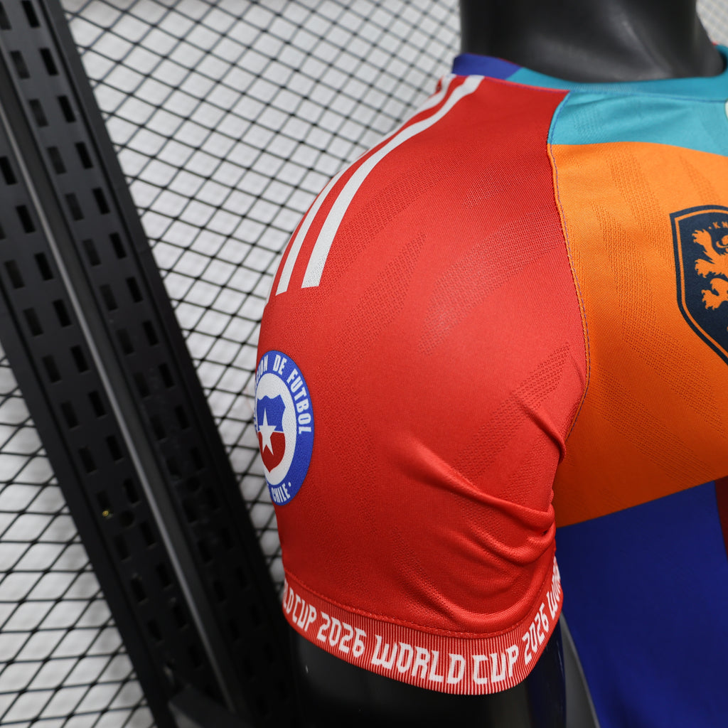 World Cup Jersey 2026