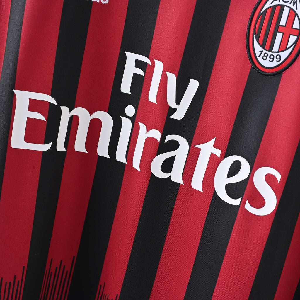 AC Milan Home Jersey