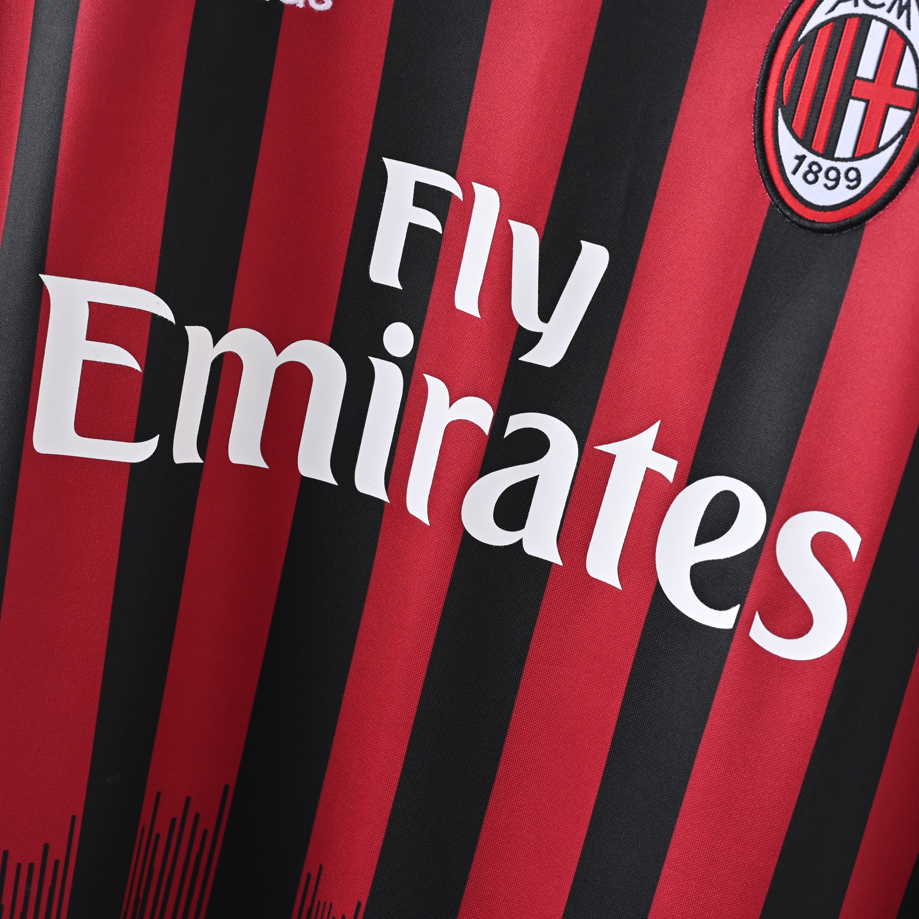 AC Milan Home Jersey