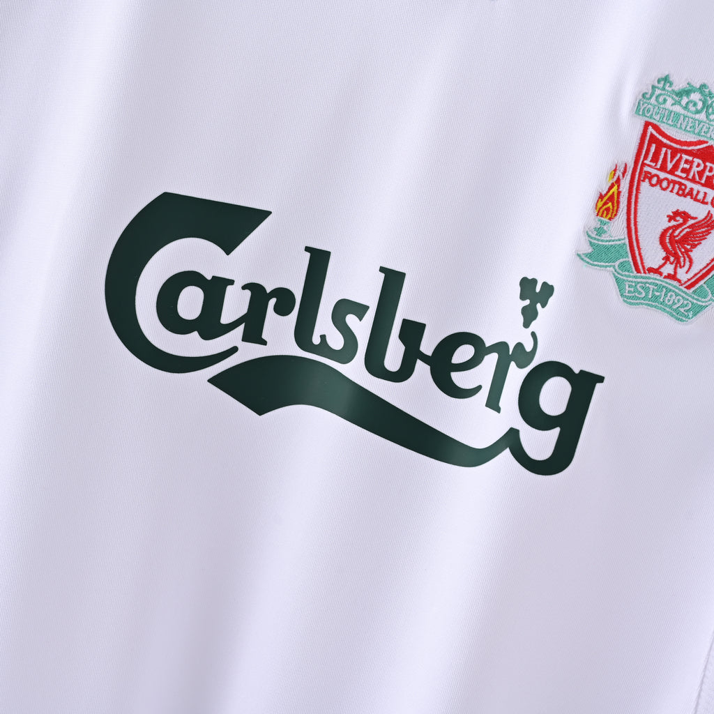 2006-07 Liverpool Away Jersey