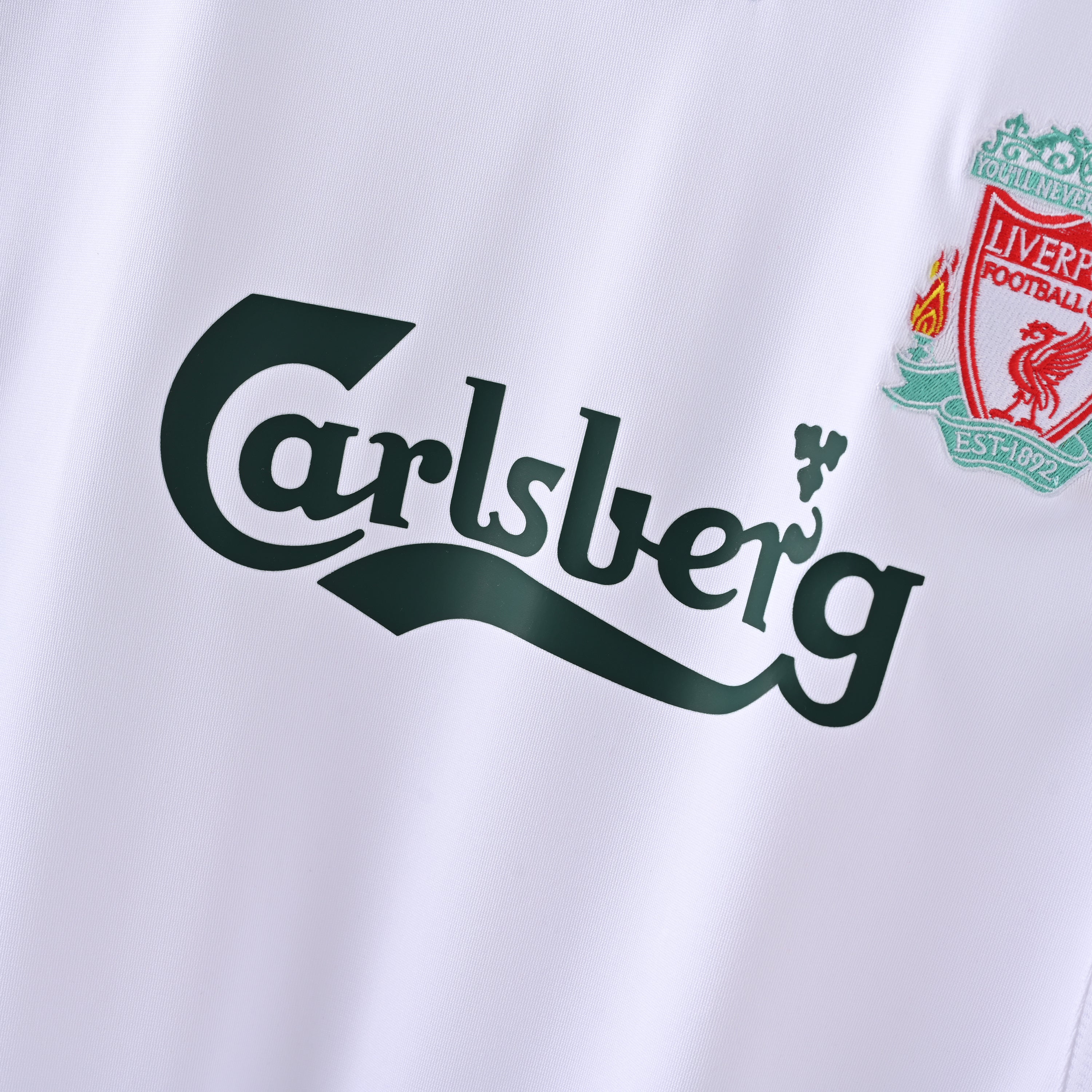 2006-07 Liverpool Away Jersey