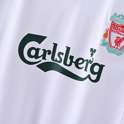 2006-07 Liverpool Away Jersey