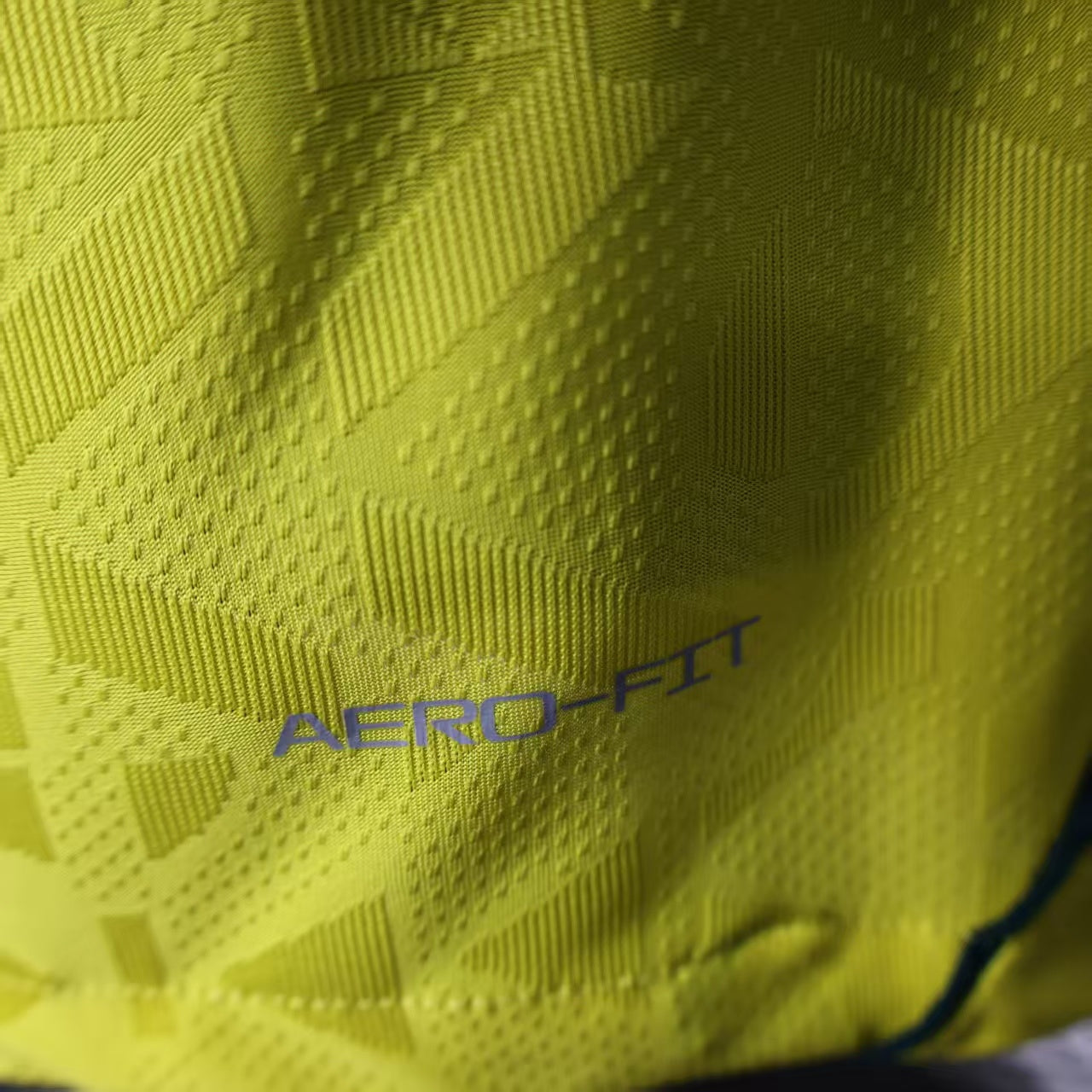 Brazil Home Jersey 2026