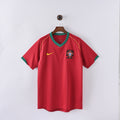 Portugal Retro Jersey 2006