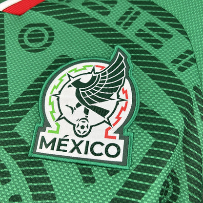 2026 Mexico home Kit