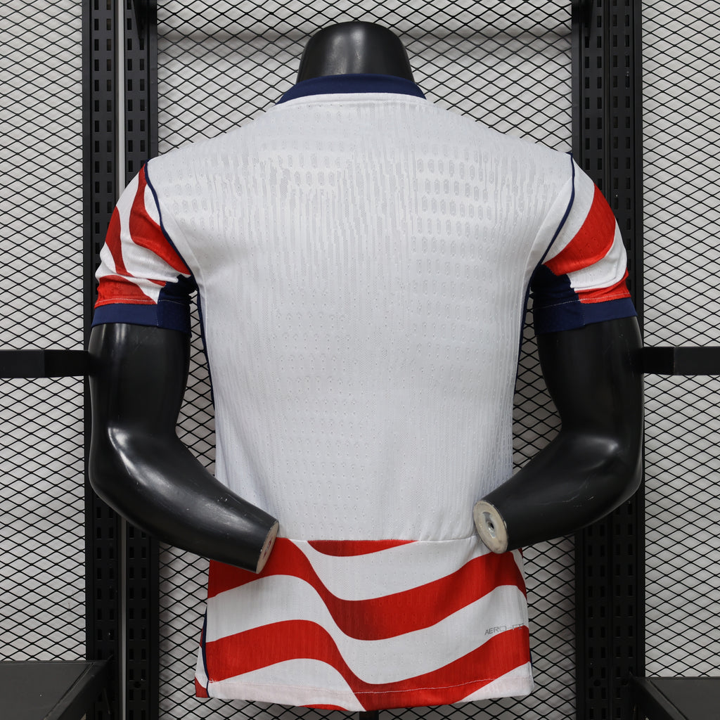 USA Home Jersey 2026