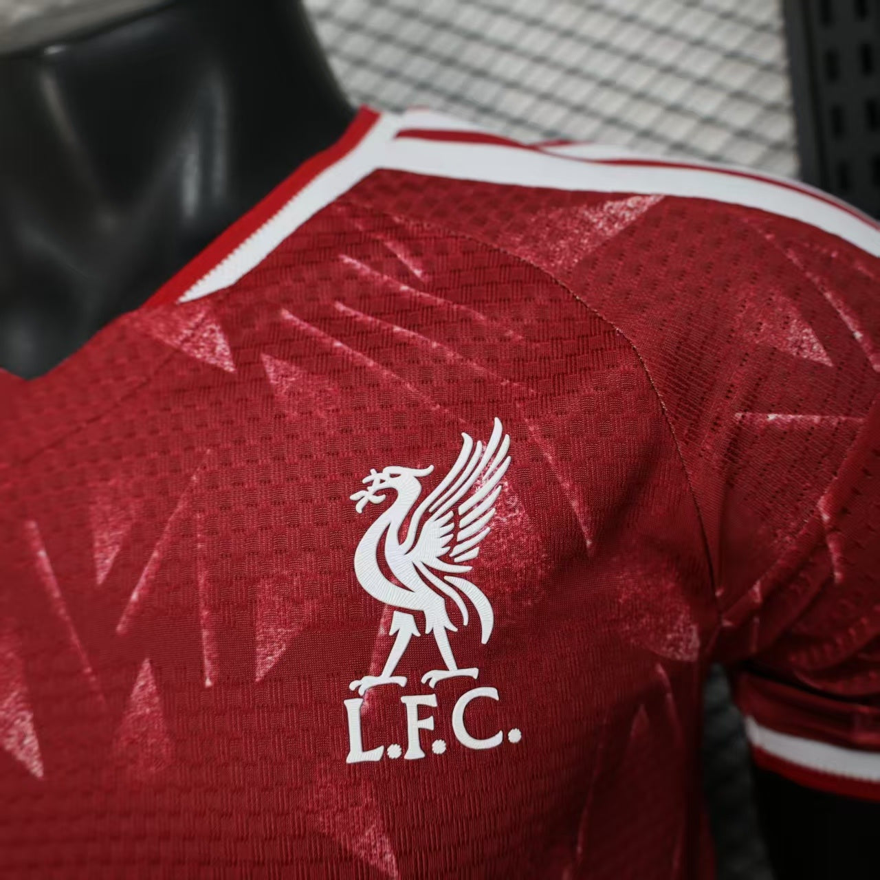 Liverpool Home Jersey 2026/27