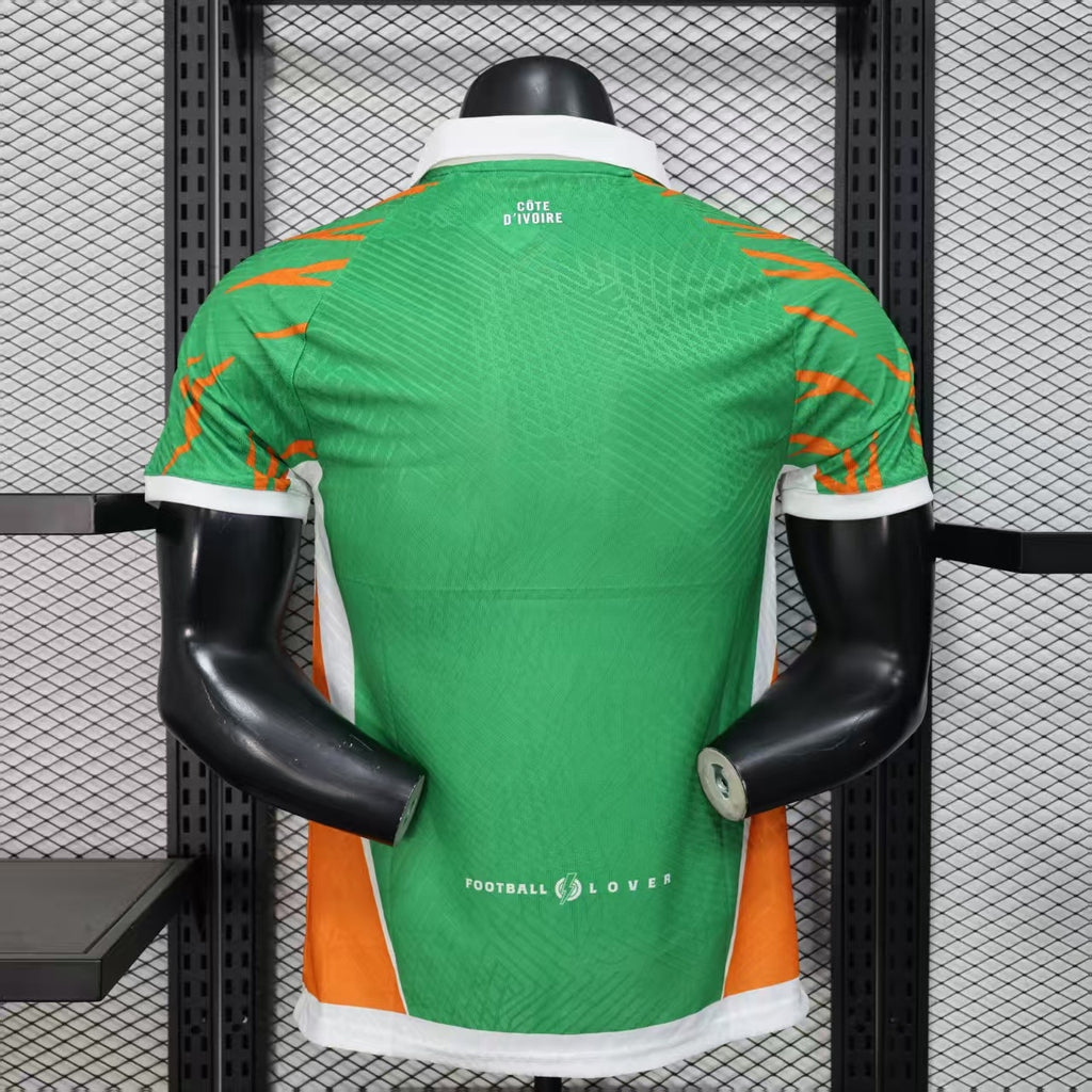 Côte d’Ivoire Special Edition green