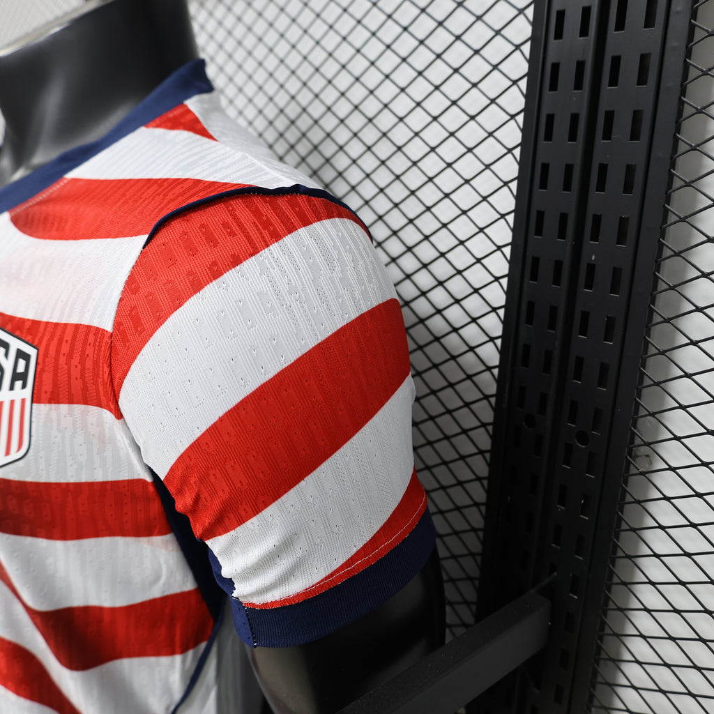 USA Home Jersey 2026