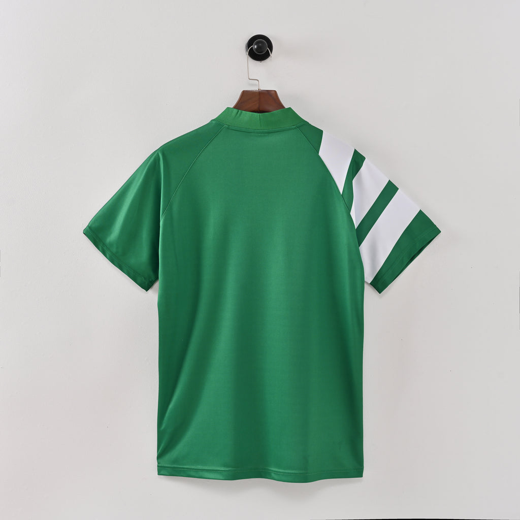 1991-92 Liverpool away jersey