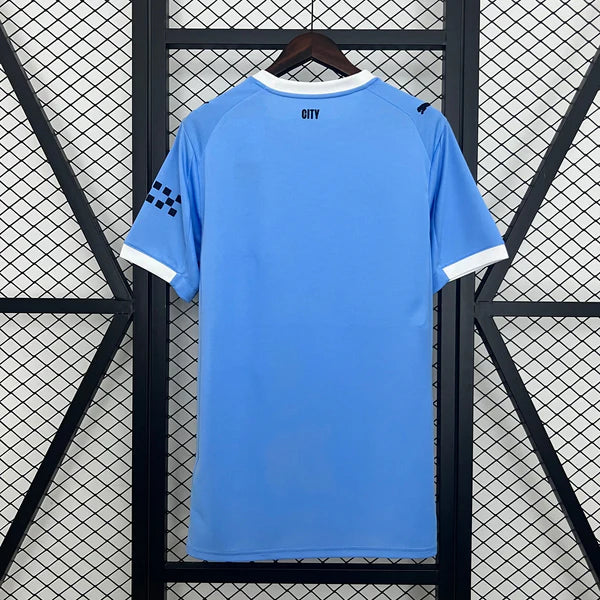 Manchester City 25/26 Home Kit