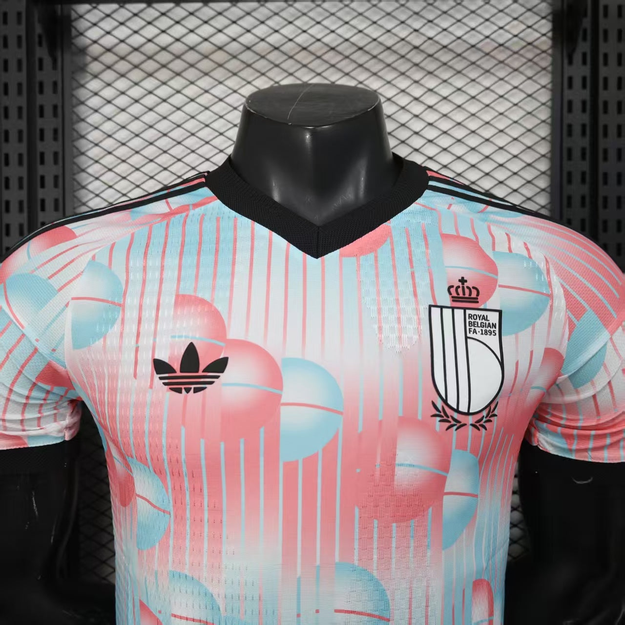Belgium Away Jersey 2026