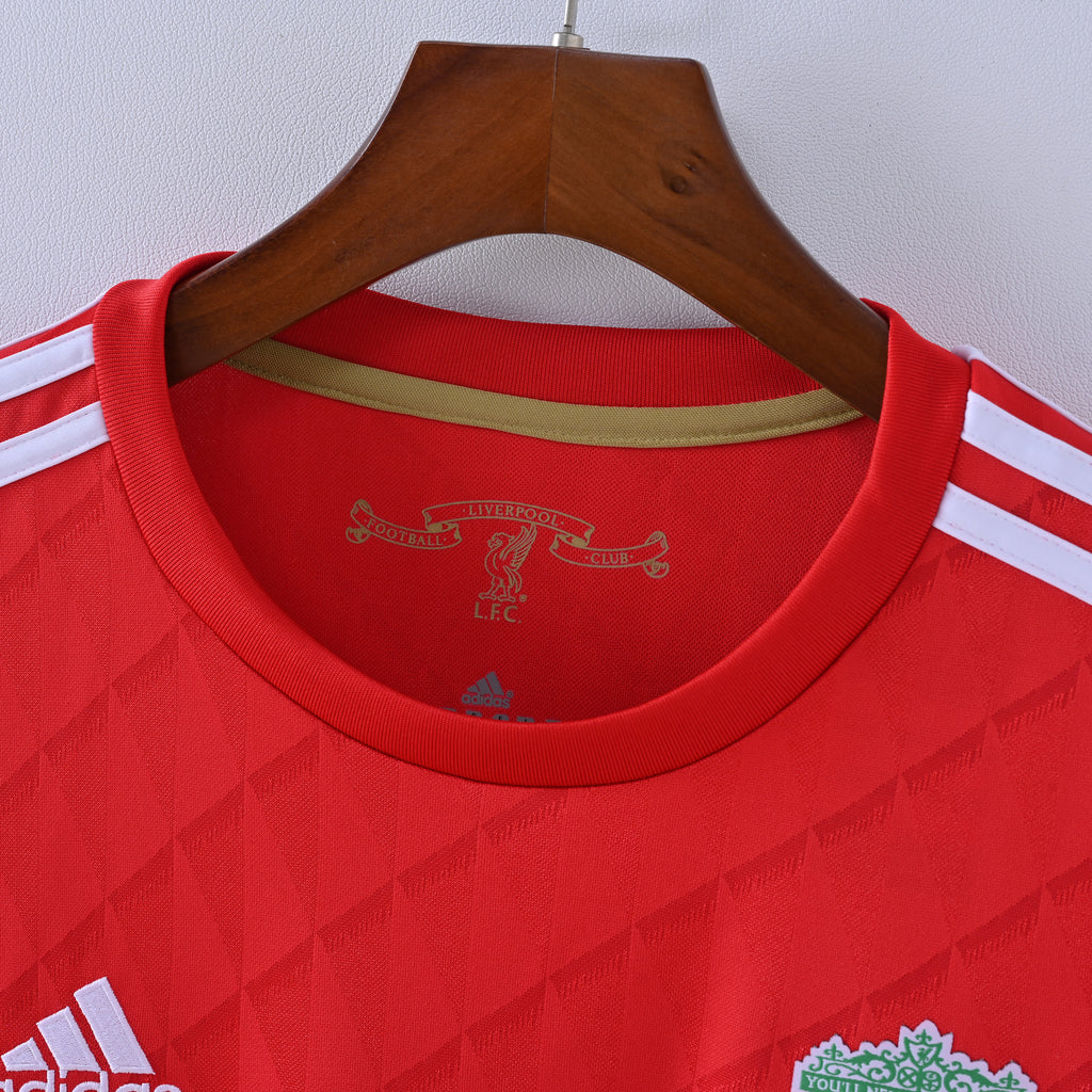 Manchester United home jersey (2010-11)