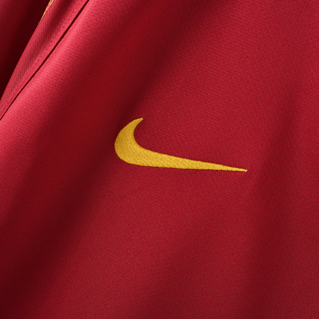 Portugal Retro Jersey 2006