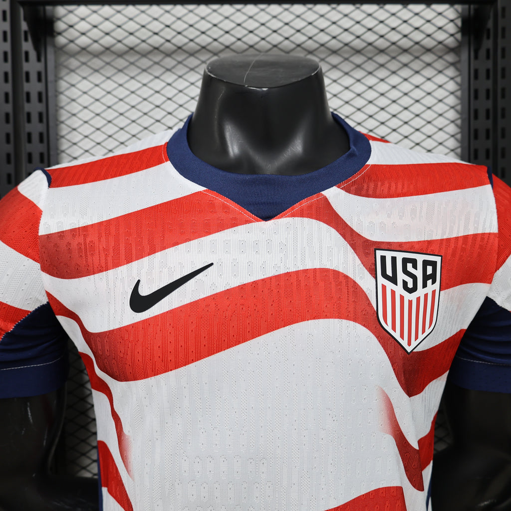 USA Home Jersey 2026