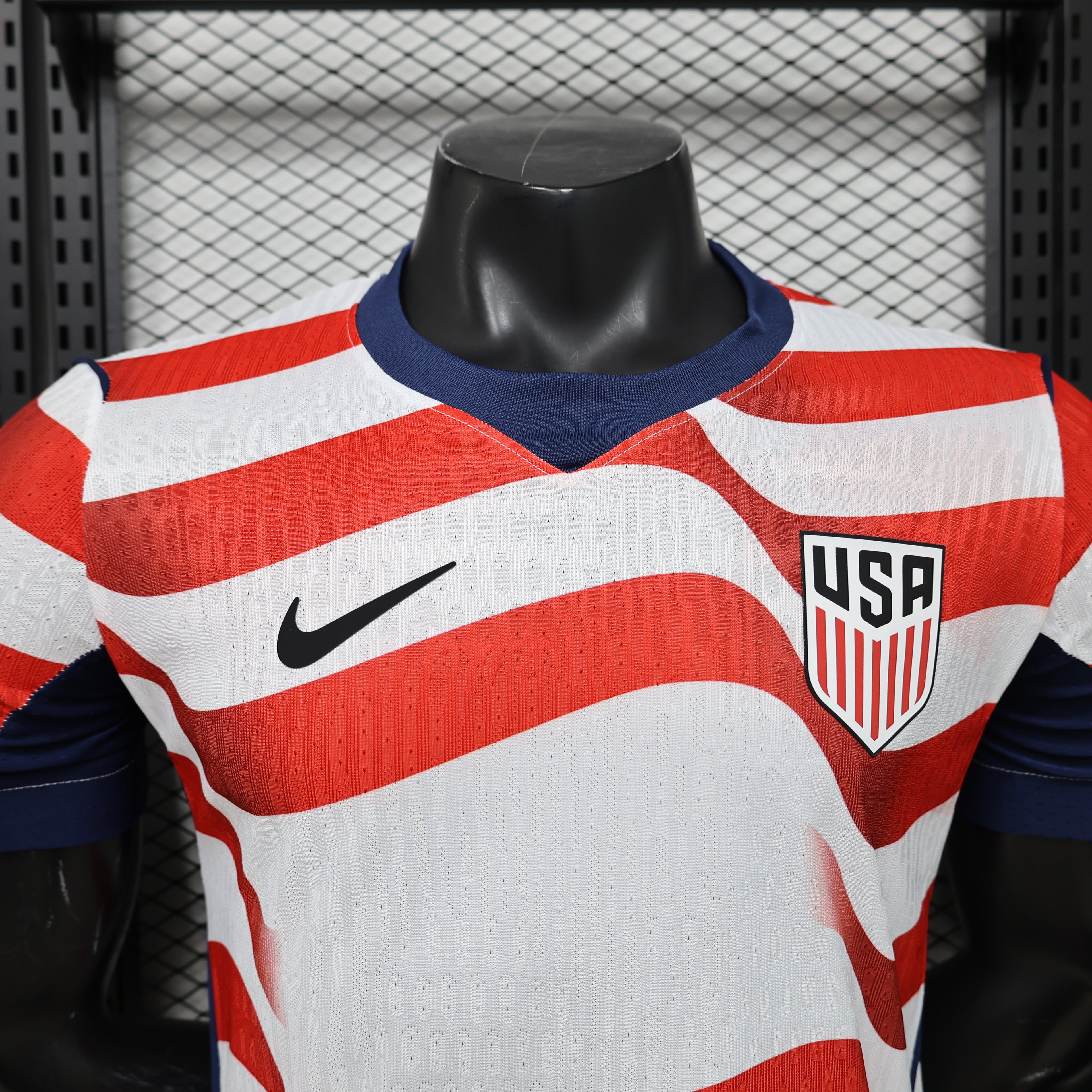 USA Home Jersey 2026
