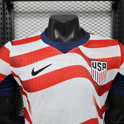 USA Home Jersey 2026