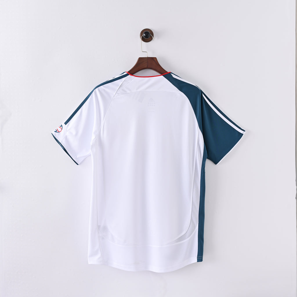 2006-07 Liverpool Away Jersey