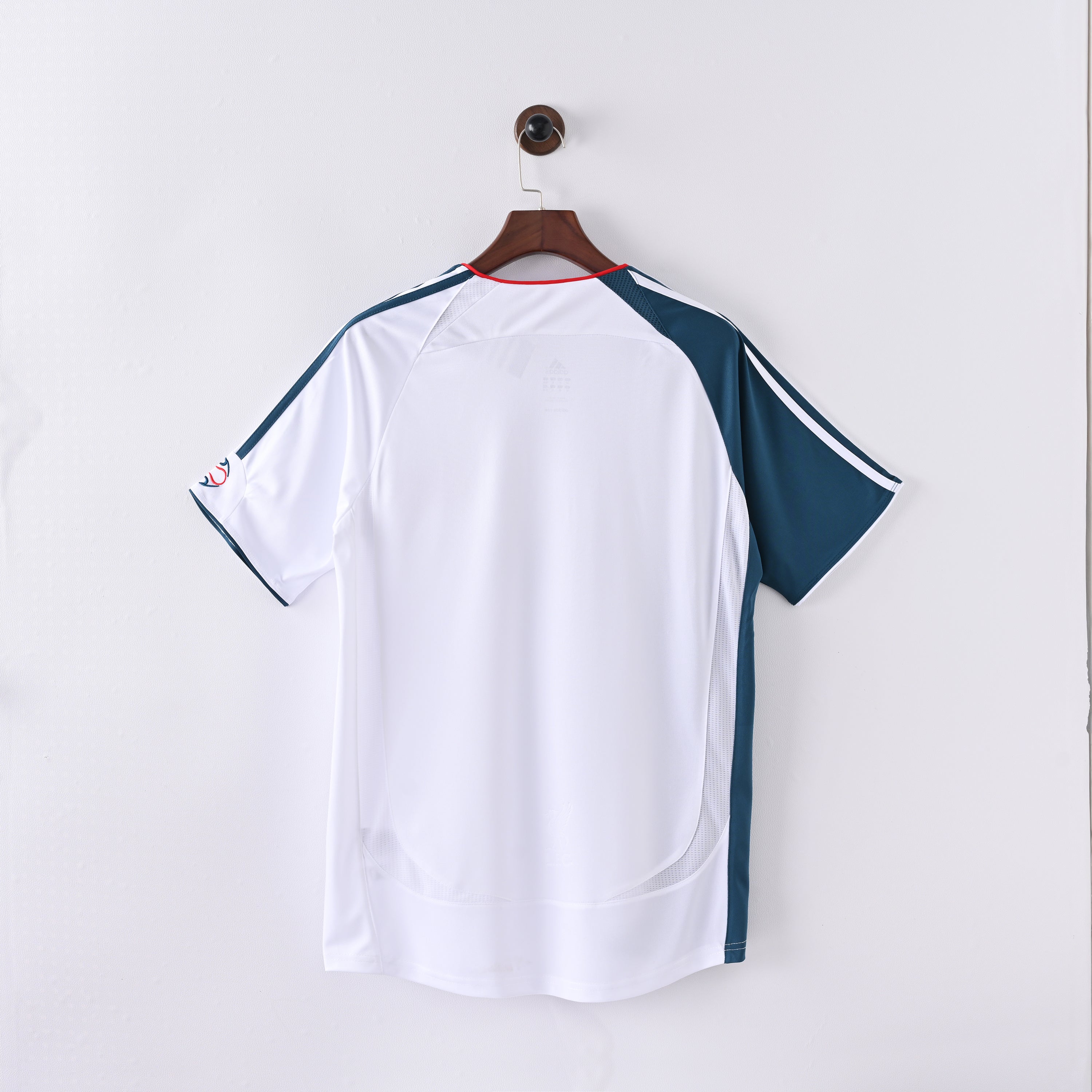 2006-07 Liverpool Away Jersey