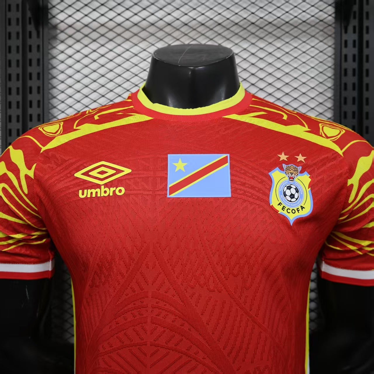 Congo Red Special Edition 2026