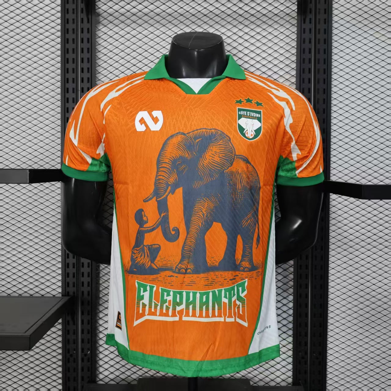 Côte d’Ivoire Special Edition