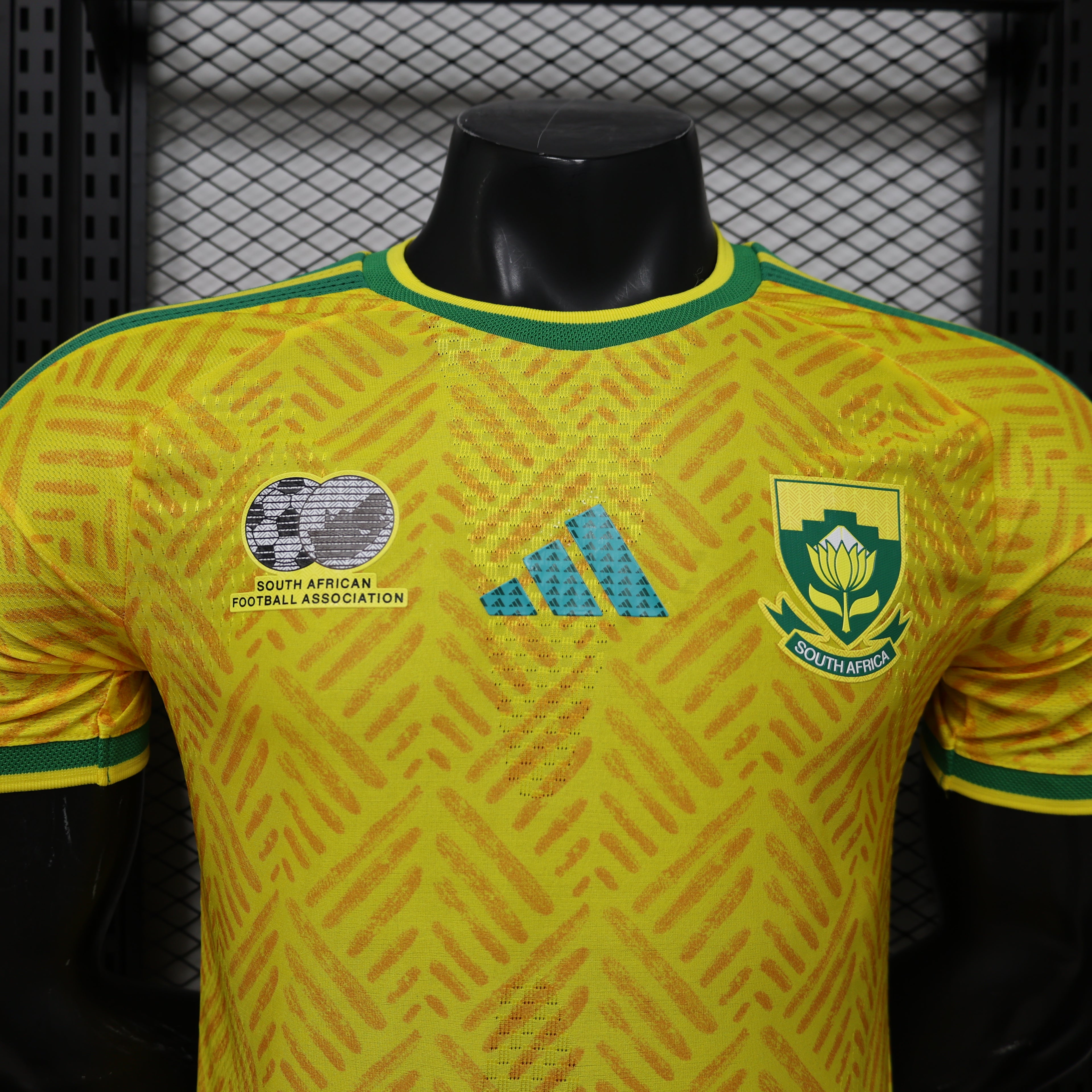 South Africa National Team Jersey 2026