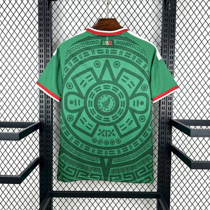 2026 Mexico home Kit