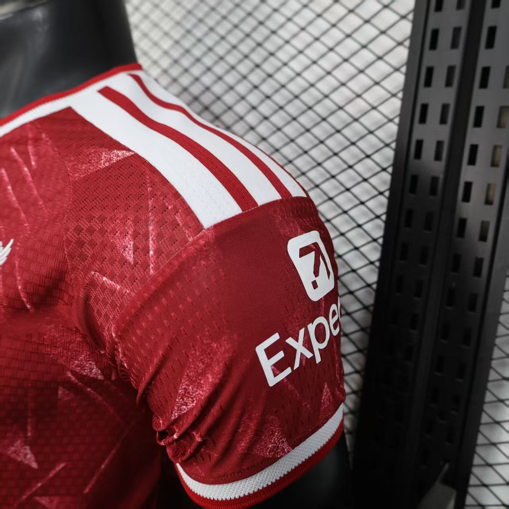 Liverpool Home Jersey 2026/27