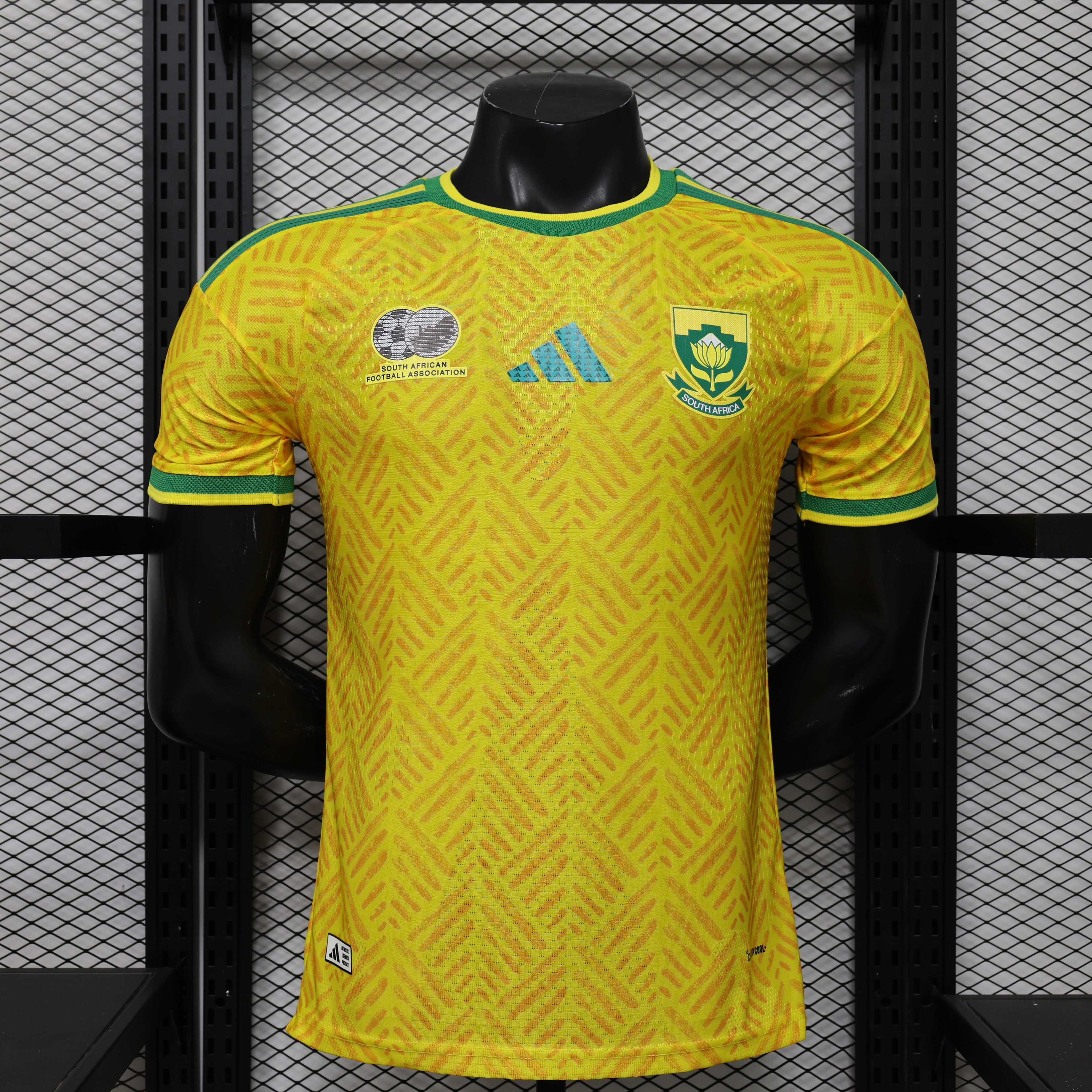 South Africa National Team Jersey 2026
