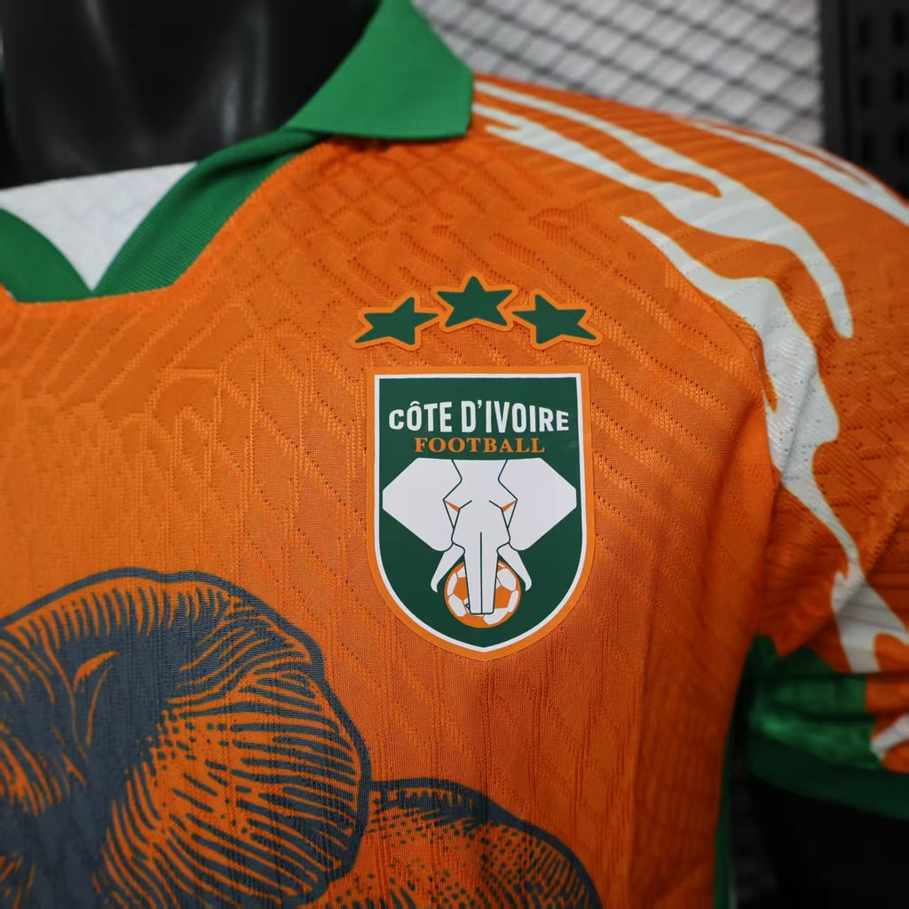 Côte d’Ivoire Special Edition