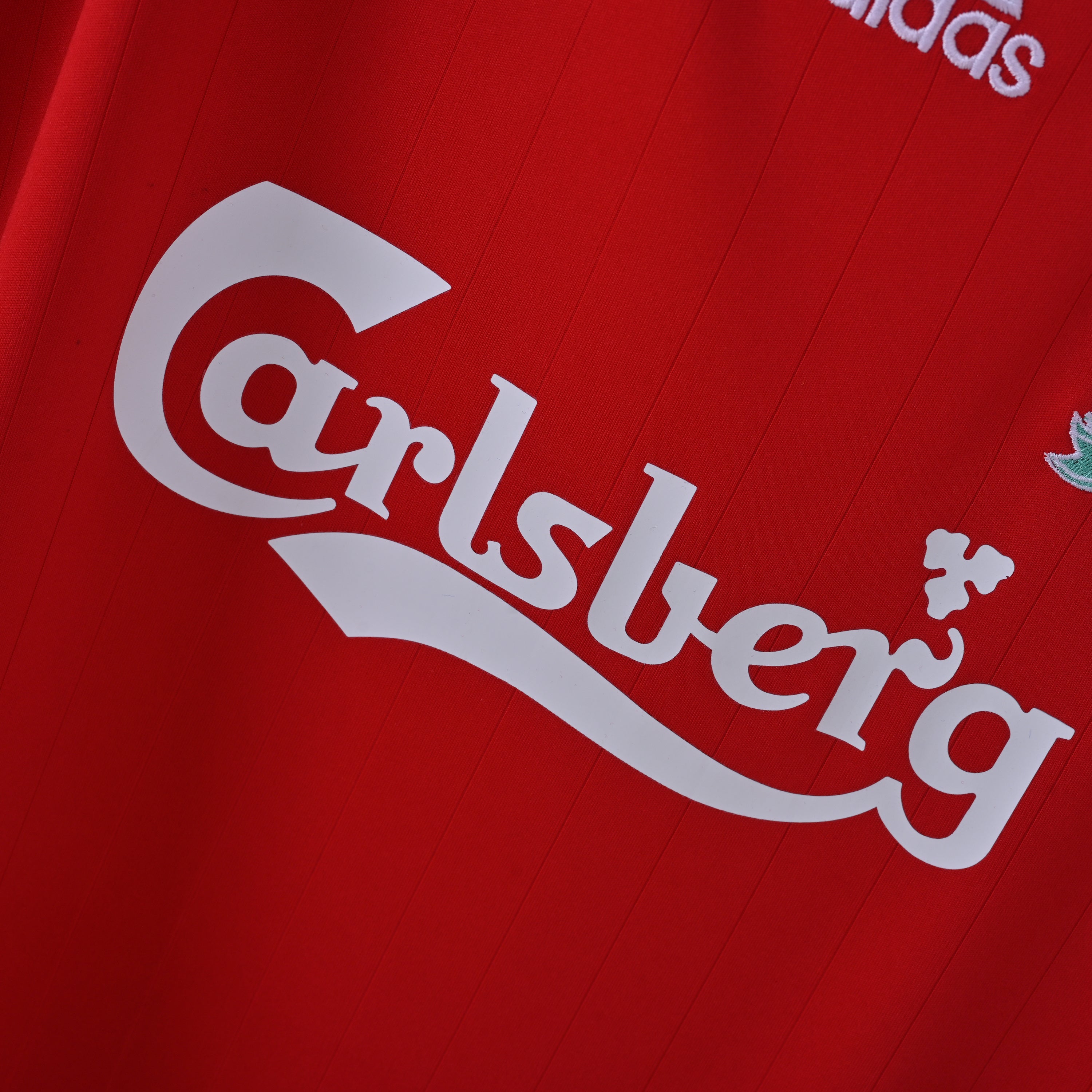 2006-07 Liverpool Home Jersey