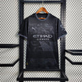 Manchester City Retro 07/08 kit