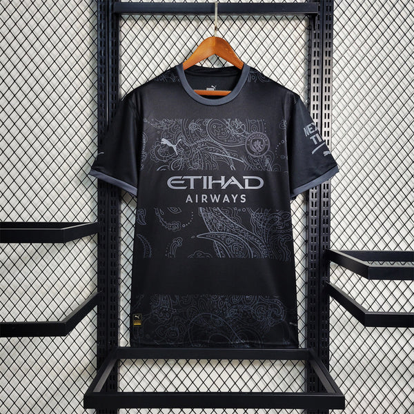 Manchester City Retro 07/08 kit