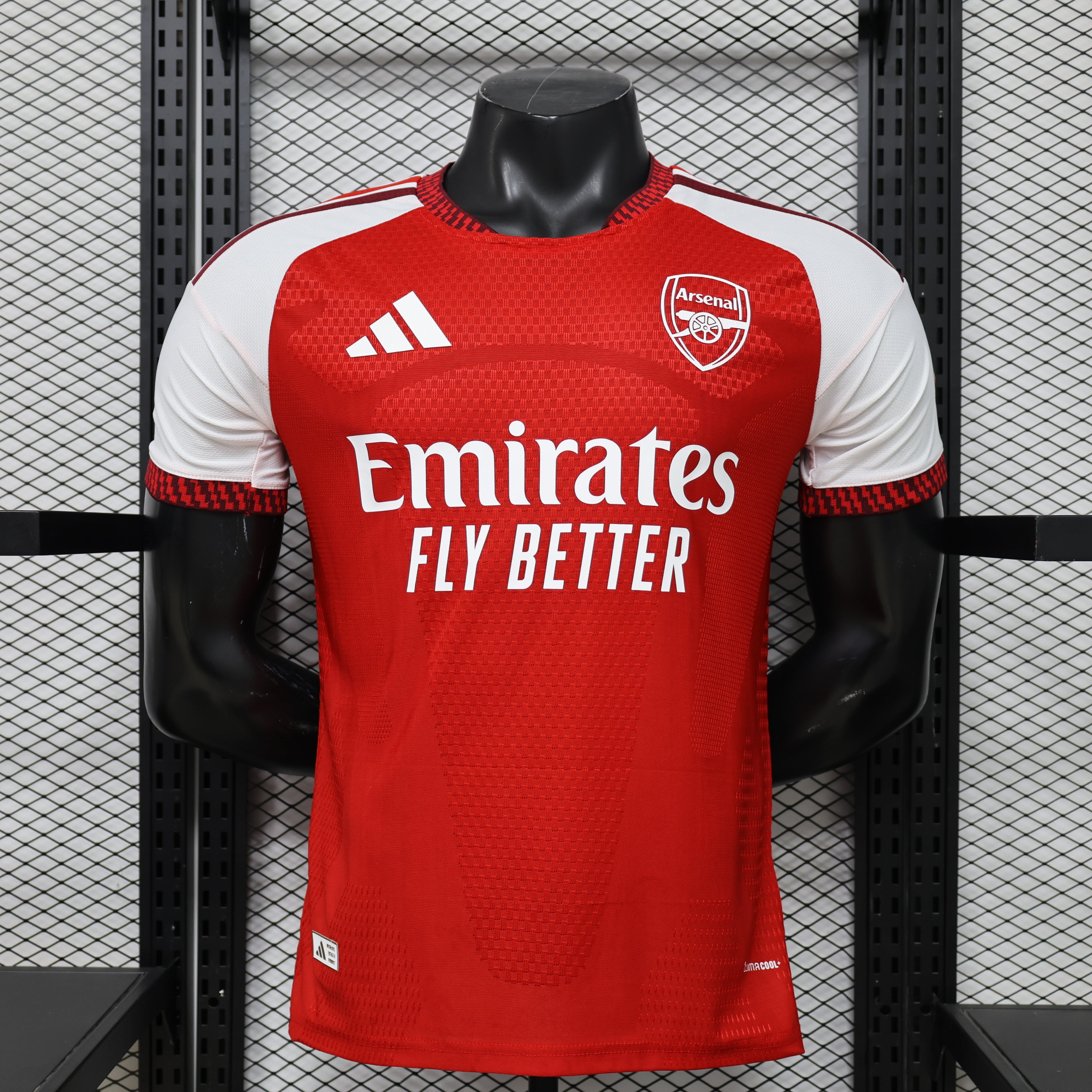 Arsenal Home Jersey