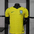 Brazil Home Jersey 2026