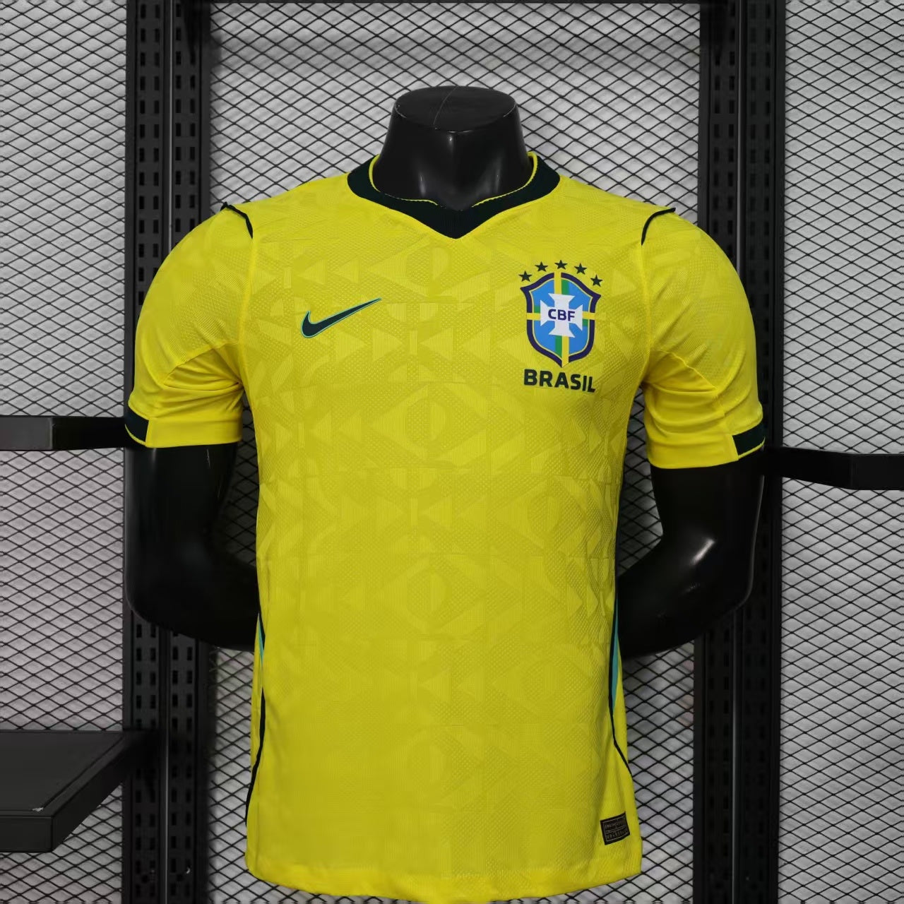 Brazil Home Jersey 2026